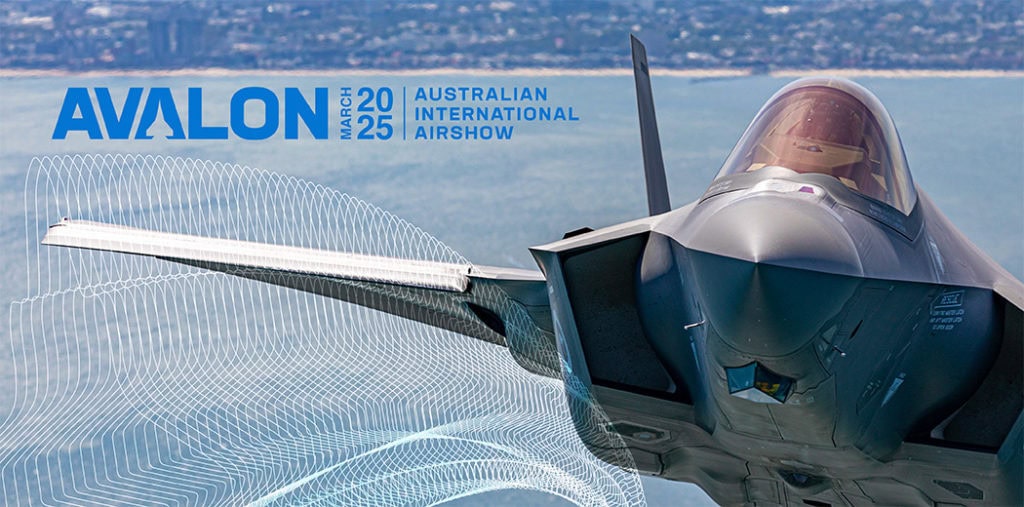 Avalon Airshow 2025